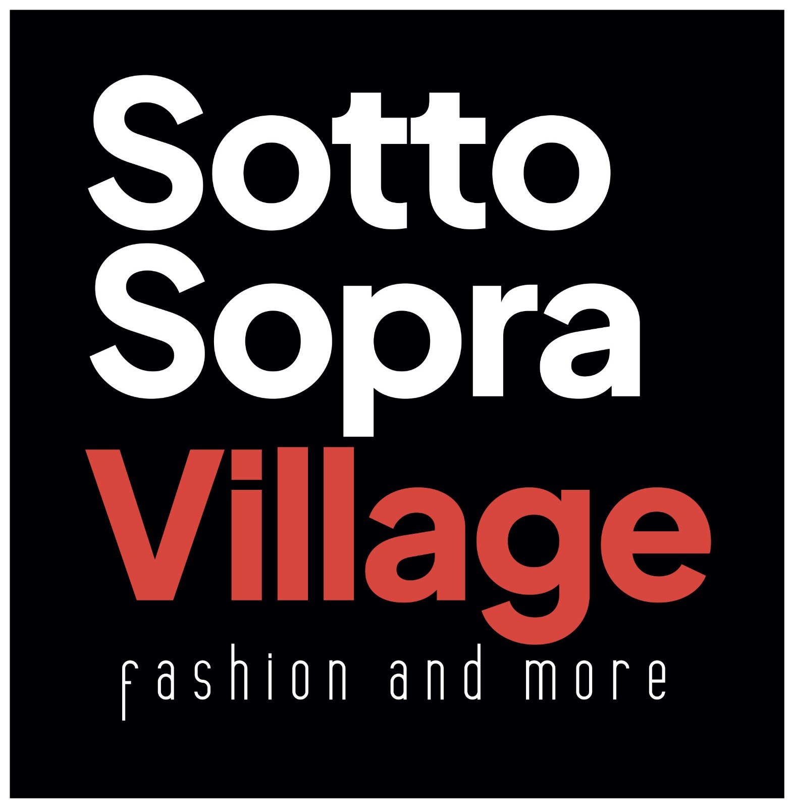Sotto Sopra Store - Abbigliamento Uomo Donna